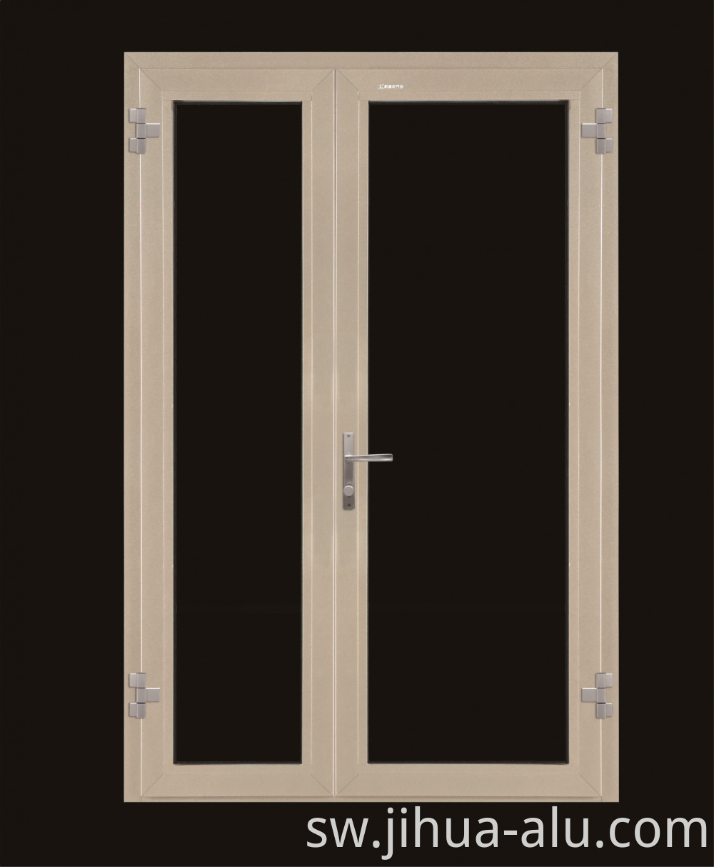 Stuttgart 78 European Standard Aluminum Interior Sliding Door